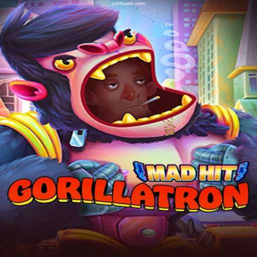 MadHitGorillatron: A Thrilling Adventure into the World of Online Gaming