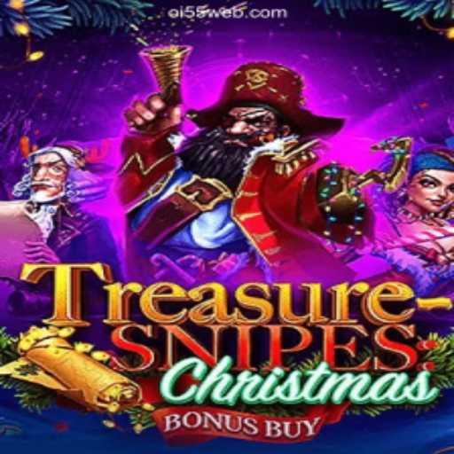 Unwrapping the Magic of TreasuresnipesChristmas: An Immersive Gaming Experience